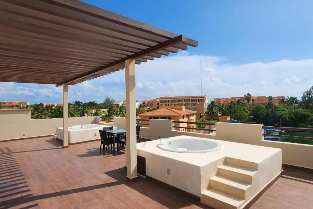 Loft Romance Puerto Aventuras Exterior foto